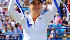 Белинда Бенчич с първа титла в кариерата си