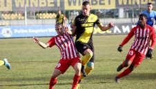 Ботев (Пловдив) разби Царско село, Тонев с два гола