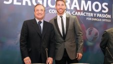 Флорентино е на път да се разбере с Рамос