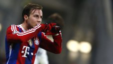 Байерн се чуди за Гьотце и "старата госпожа"