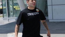 Делев се размина с тежка контузия