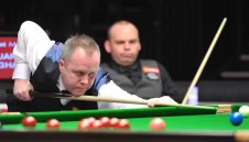 Джон Хигинс изрита Бингъм от Мастърс