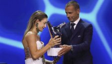 Чеферин се "бетонира" в УЕФА 