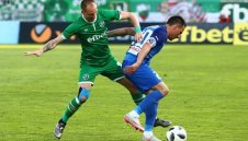 Въпреки позорното 0:6 от Еспаньол, играч на Лудогорец е втори по асистенции