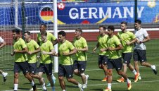 ПРОГНОЗА: Германия - Италия