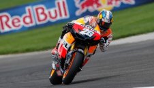 Дани Педроса с Пол-позишън на Индианаполис