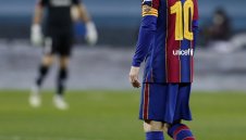 Барселона защитава Меси: Няма никаква агресия в действията му