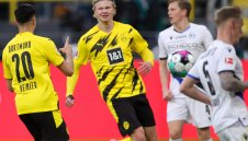 Халанд си има цена: Дортмунд се разделя с нападателя срещу сериозна сума