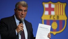Лапорта отсече: Барселона винаги е бил чист клуб