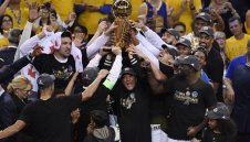 Фантастичен Дюрант изведе Голдън Стейт до титлата