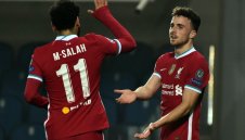 Ливърпул без Жота в събота, Салах пред гол №150 за Червените