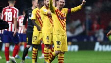 Меси загря за “Златната топка” с победен гол в Мадрид