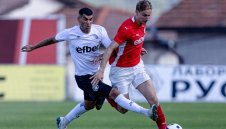 Край, свърши се! Хебър изпадна от Първа лига