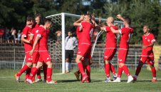 Безпощадни: ЦСКА смаза ФК Сарая с 11:0 + СНИМКИ