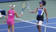 Наоми Осака се измъчи на US Open