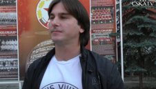 Велизар Димитров: В Лондон беше грандиозно