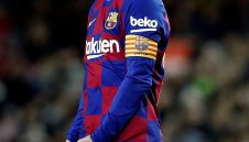 Шок в Барса! Бартомеу влиза в затвора заради Лео Меси