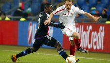 Еврошампионът Севиля се измъчи срещу Базел