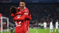 Легионът се разпада: Байерн разкарва четирима французи