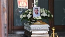 Българският баскетбол се прости с великия Атанас Голомеев