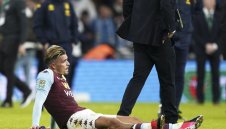 Манчестър Юнайтед се спря на Грийлиш