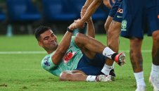 В Ман Юнайтед треперят: Каземиро се контузи