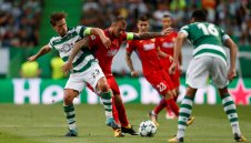 Стяуа – Спортинг 