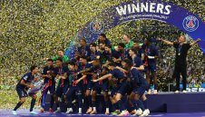 12 невероятни рекорда и статистики след бруталния разгром на ПСЖ срещу Интер