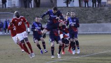 ЦСКА изпусна Пирин, "червените" на Бруно отново железни + ВИДЕО