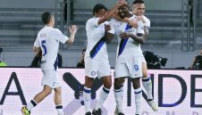 Лаутаро с първи гол от 2 месеца, Интер размаза 5:0 Фрозиноне