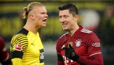 Халанд призна: Няма по-добър от Левандовски