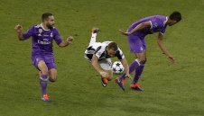 Ювентус – Реал Мадрид 0:3