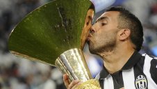 Тевес сам решава бъдещето си в Ювентус