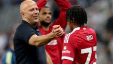 Арне Слот: Това не беше футболен мач 