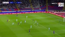 ВИДЕО: Барселона - Антверп