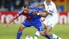Базел с 20 милиона евро по-скъп от Лудогорец