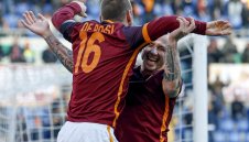 Рома дава нов договор на Де Роси 