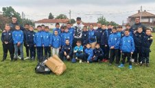 Шапки долу! Национал на Левски със страхотен жест към родния си клуб 