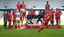 Кемницер - Байерн Мюнхен