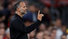 Гигс вдъхновен от  своя Уелс