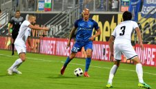 Агентът на Обертан идва за новия договор с Левски 