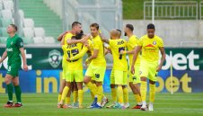 Изненада в Разград! Крумовград отложи празненствата на Лудогорец след голов трилър