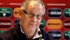 Лагербак изживява нова 1994 година