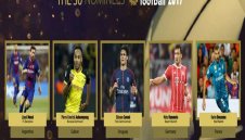 Очаквано: И Меси е сред номинираните за Златната топка