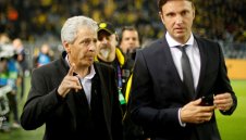 Фавре хвали датския си "динамит": Главата му не е празна