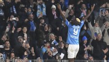 Осимен след 5:1 над "Старата госпожа": Голямо уважение към Юве