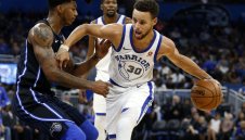 Стеф Къри пропуска сблъсъка с ЛеБрон