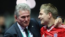 Кроос: Дон Юп е най-важният треньор в кариерата ми