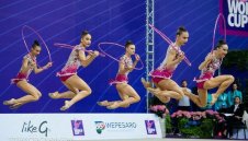 Без подиум за гимнастичките ни в Казан