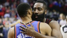 Уестбрук спечели битката с Брадата, но не и войната